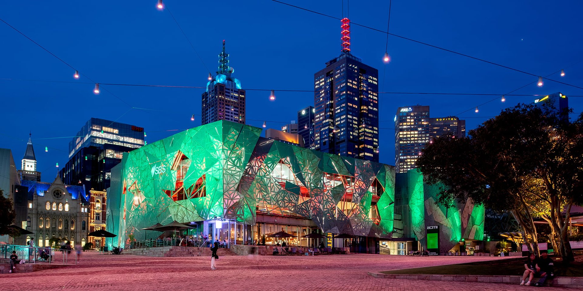 Application Light for Architecture