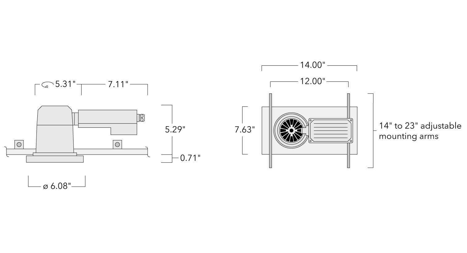 DOC220-FT LED Schematics