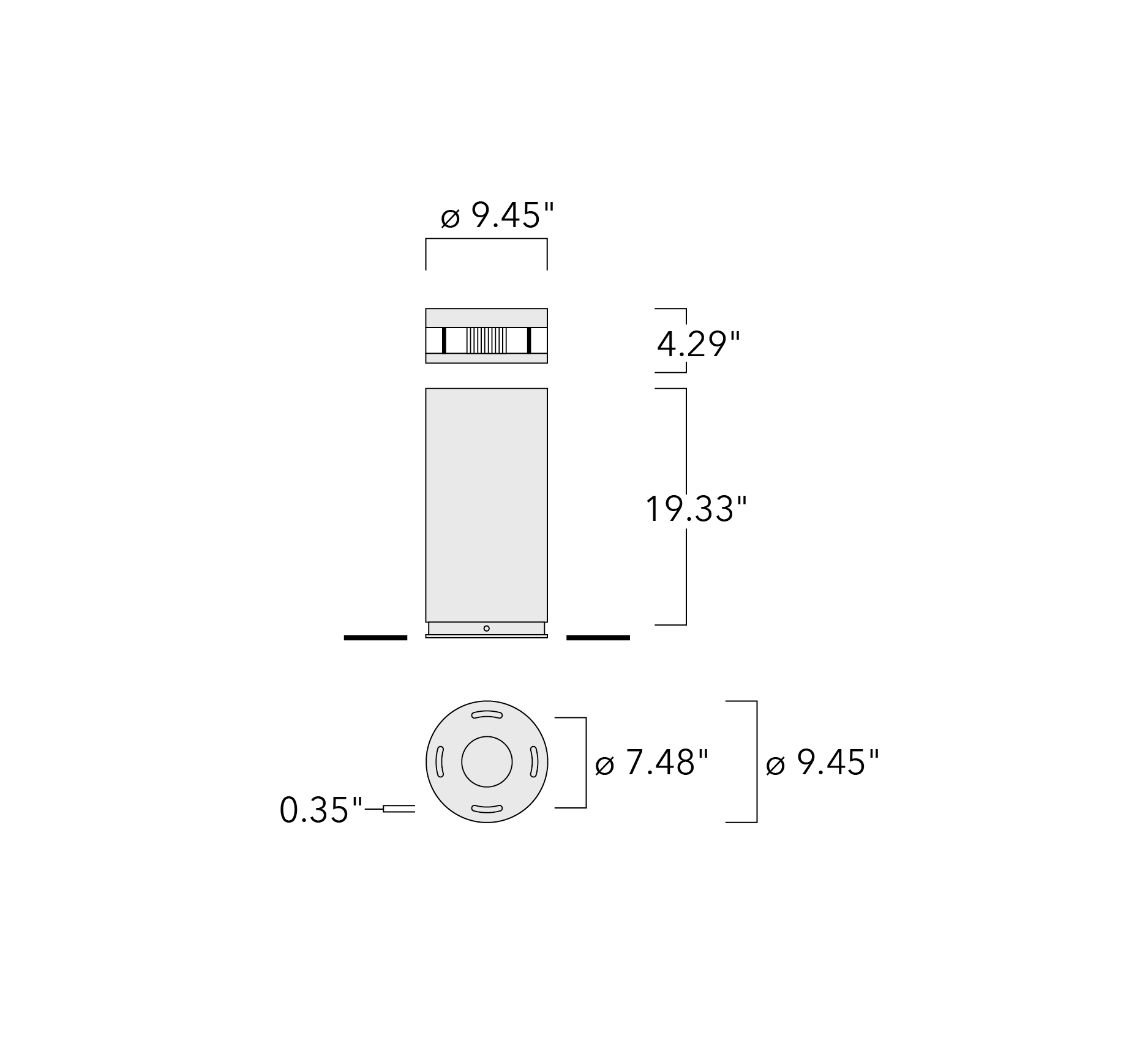 ZFY250 LED-FT I Schematics