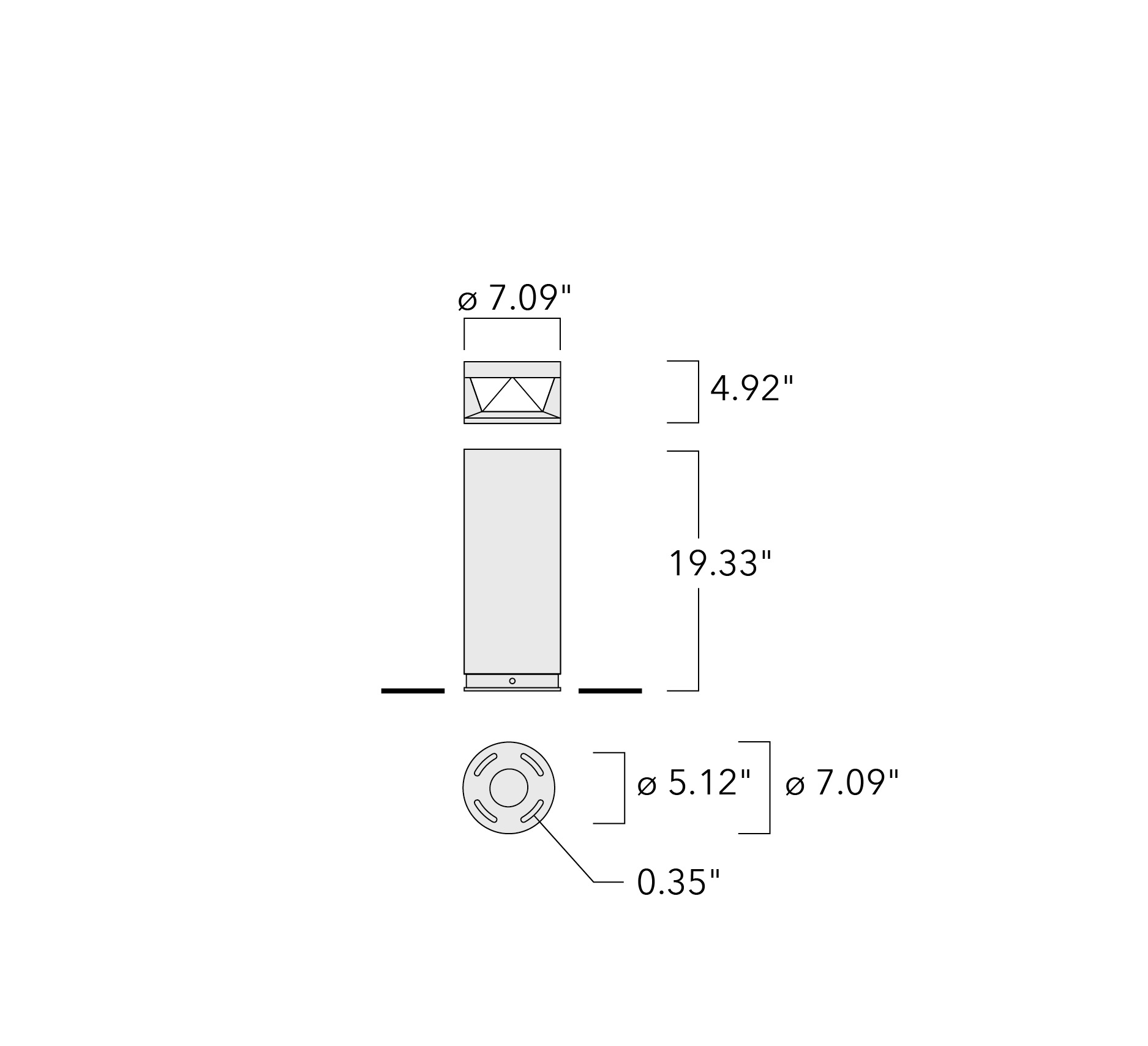 KTY234 LED I Schematics