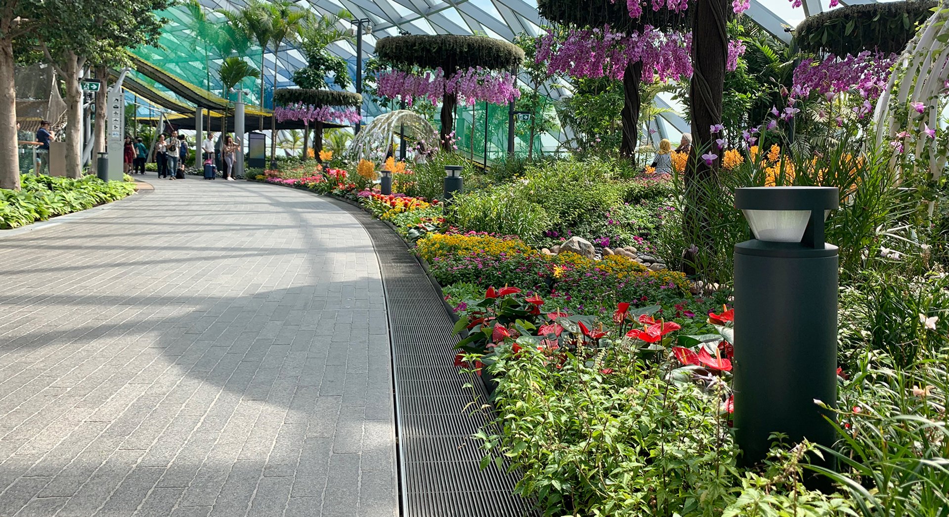 Changi Airport Singapore