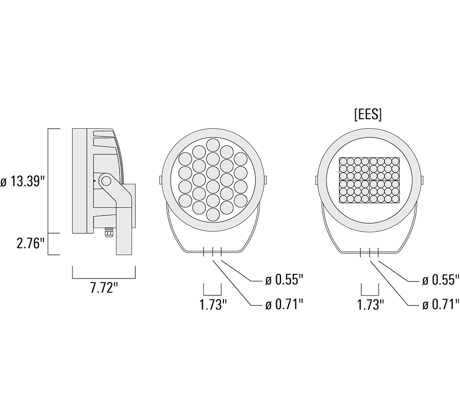 FLC240 LED COLOR CHANGER Schematics