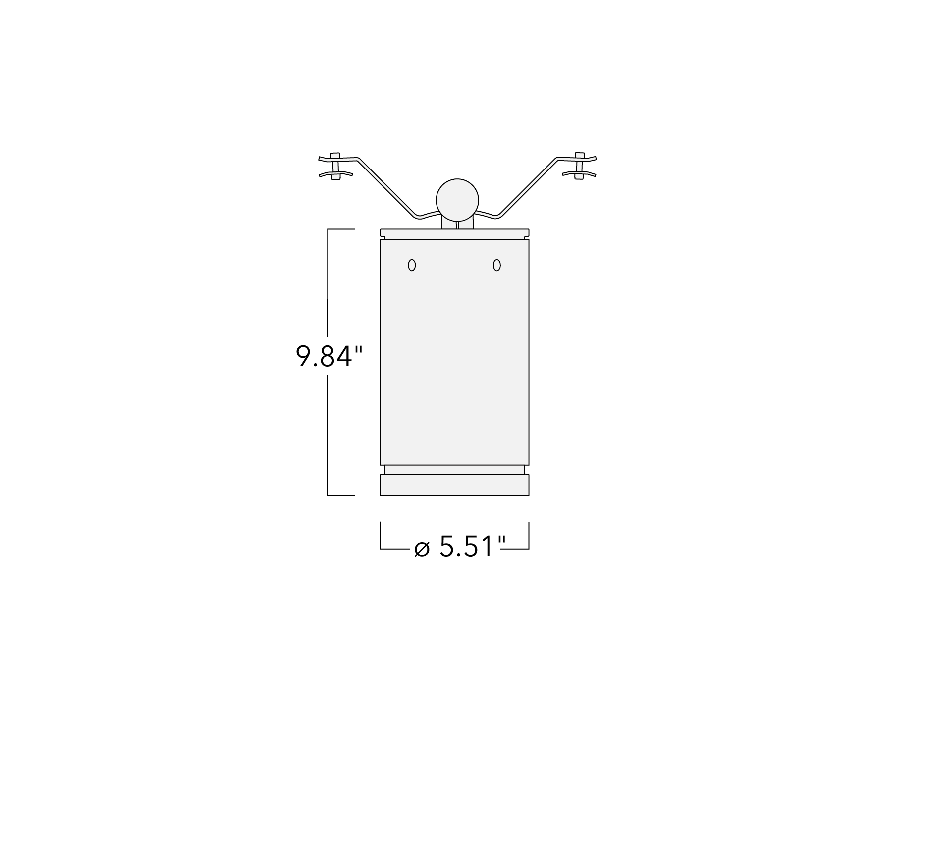 DAS120 LED Schematics