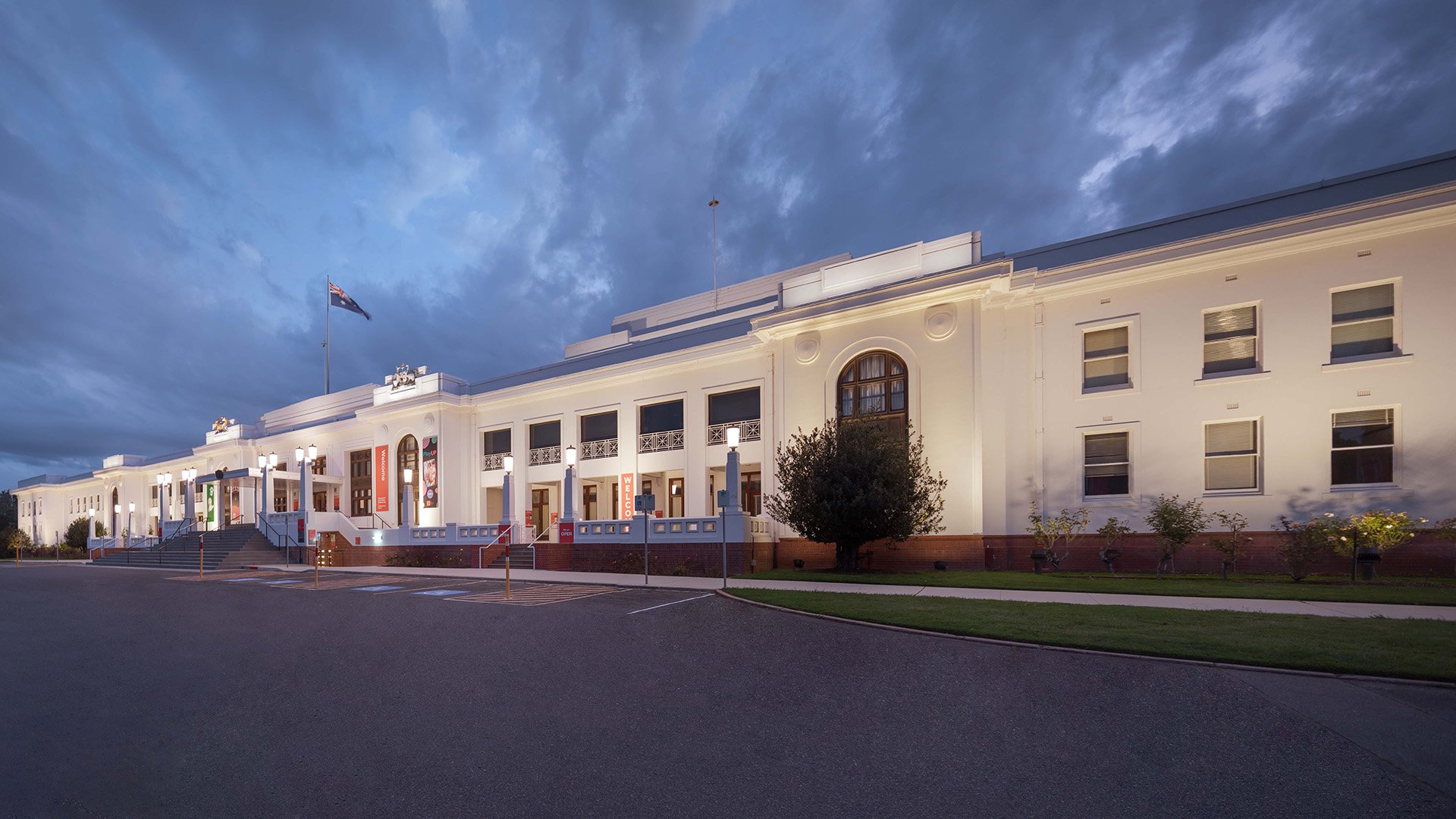 Old Parliament House, Canberra