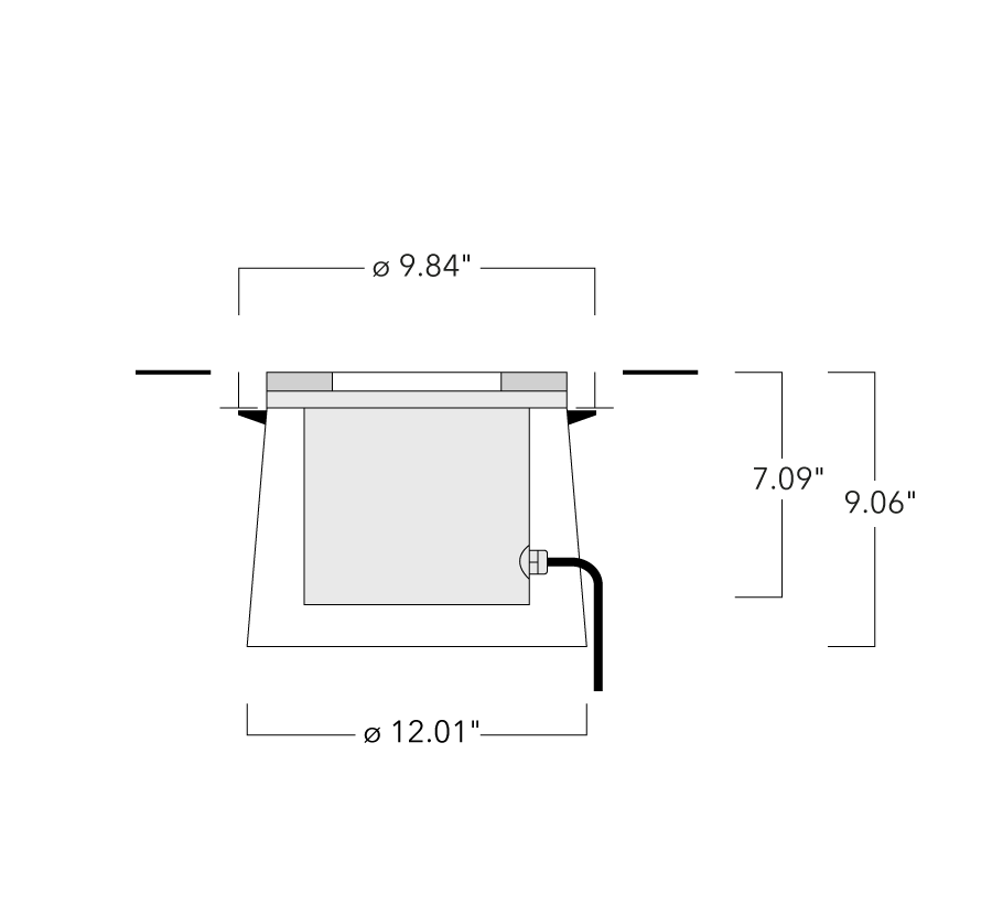 ETC330-FS LED Schematics