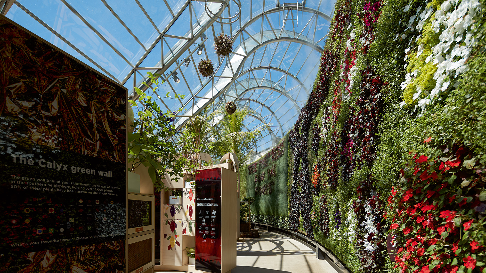 The Calyx, Sydney