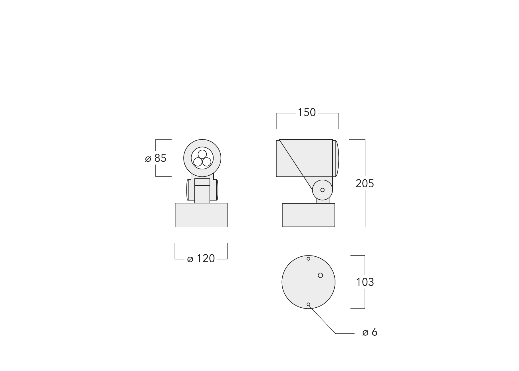 FLC311 - Aufbaumontage Schematics