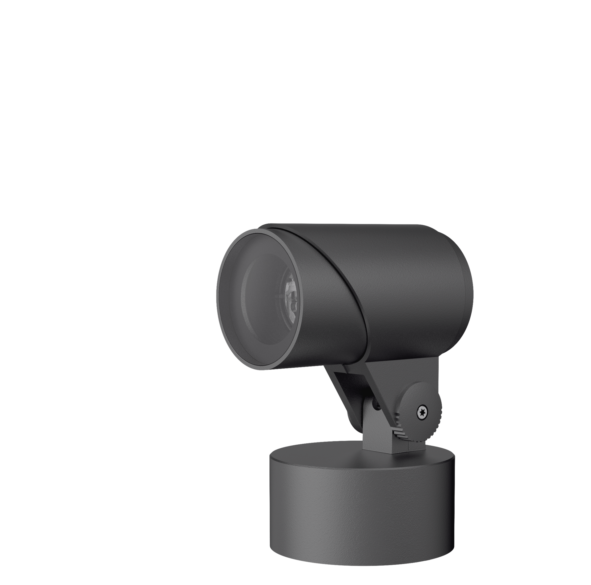 IP66. IK08. Marine-grade, die-cast aluminium alloy. 5CE superior corrosion protection including PCS hardware. Safety glass lens. Silicone CCG® Controlled Compression Gasket. Luminaire is factory-sealed and does not need to be opened during installation. 

Integral EC electronic converter. Advanced thermal management protects LEDs while optimising lumens output. CAD-optimised optics for superior illumination and glare control. One cable entry.

Optical accessories are factory-installed. To be specified at time of ordering.

6-12W / 120V / 0-10V Dimming.
6W / 24V DC / 0-10V Dimming. (available upon request)

Contact the factory for 277V or 347V options.