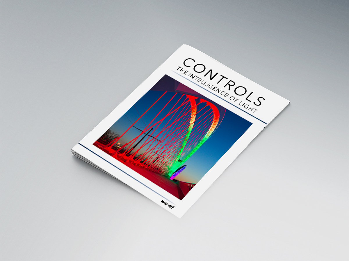 Cover of controls brochure