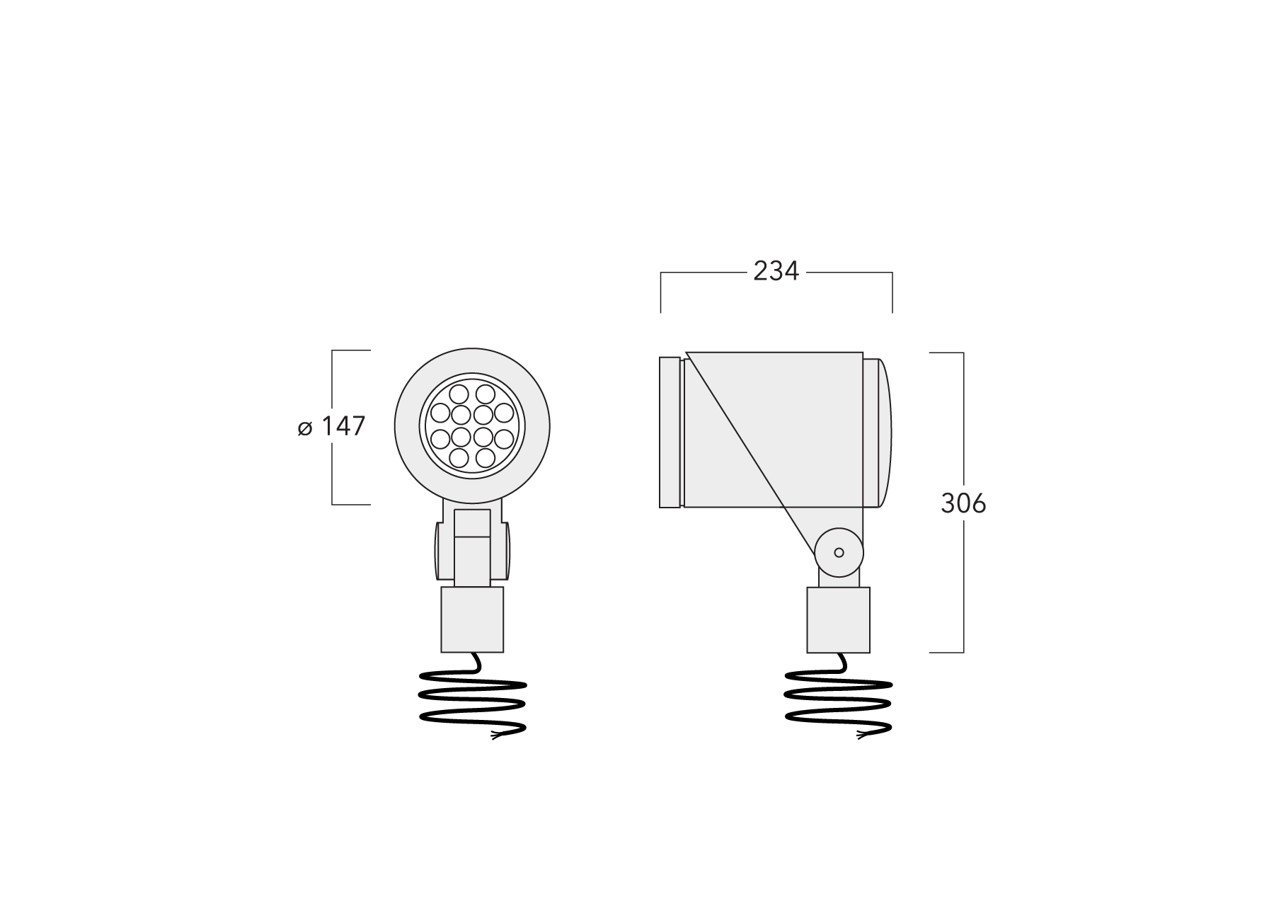 FLC331-TW - embout adaptable Schematics