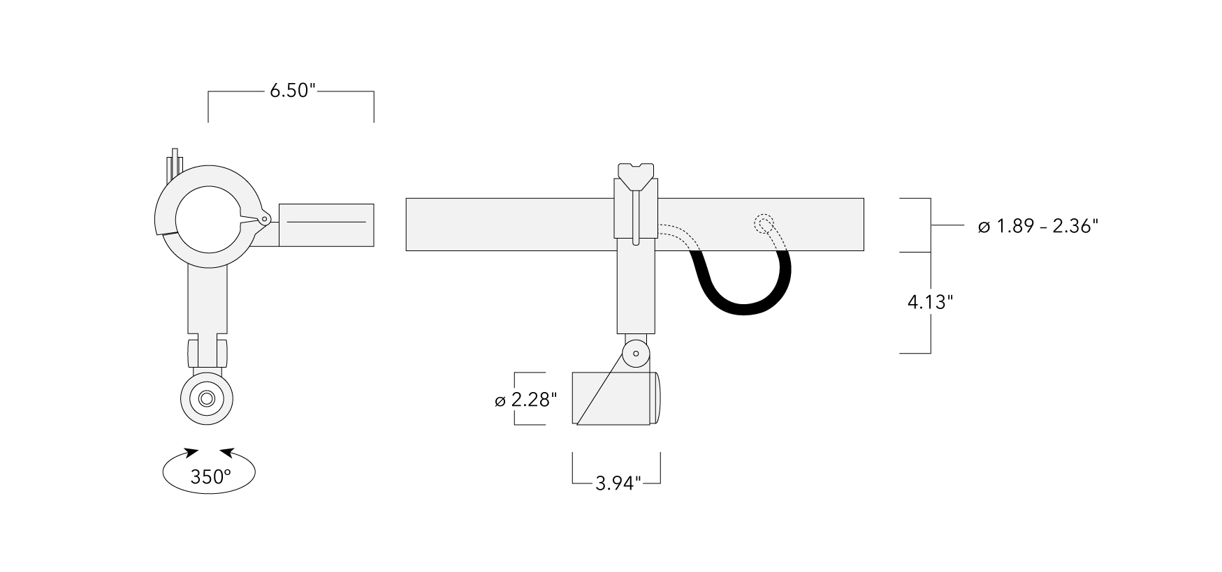 FLC301 Space frame Schematics