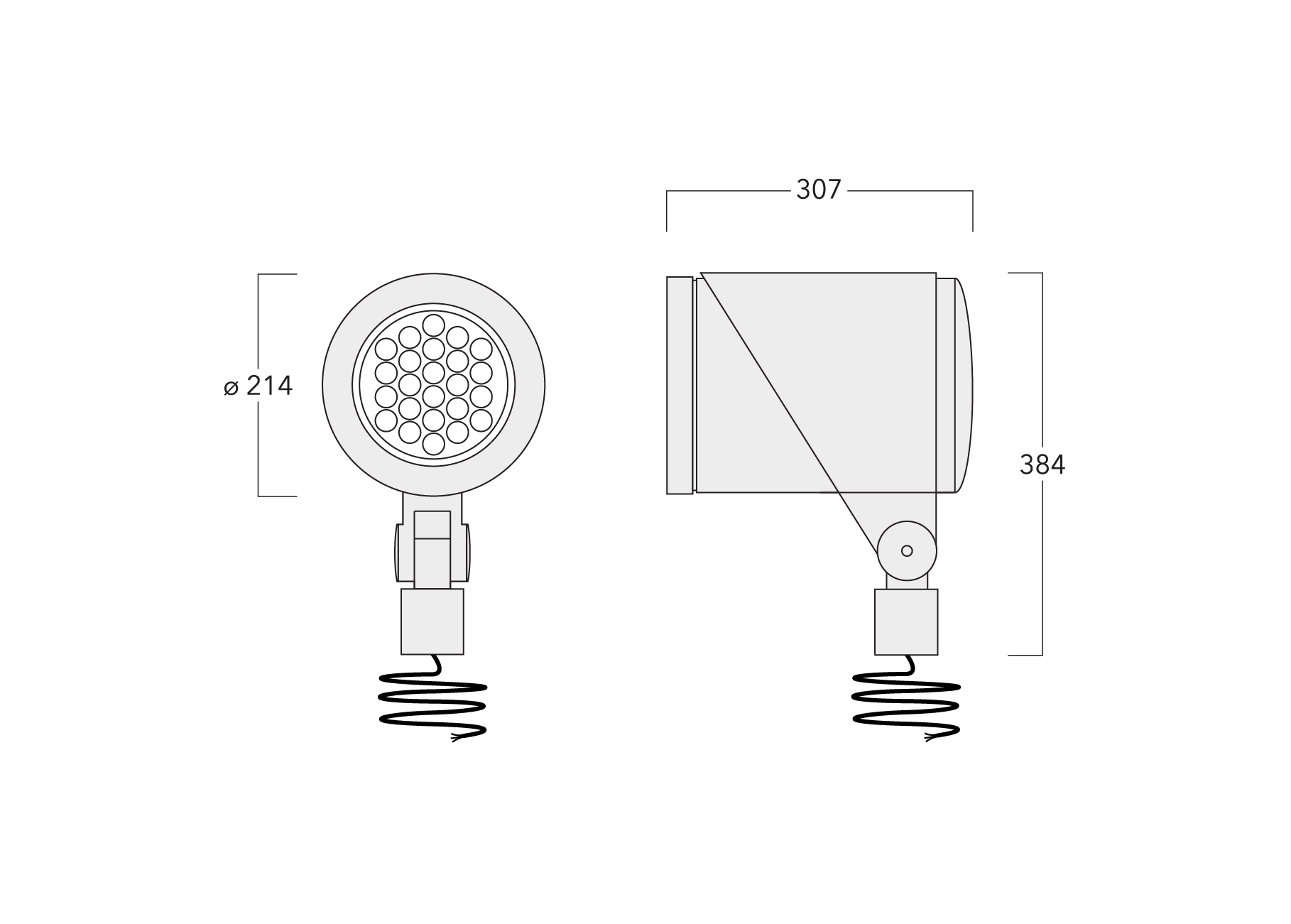FLC331-TW - embout adaptable Schematics