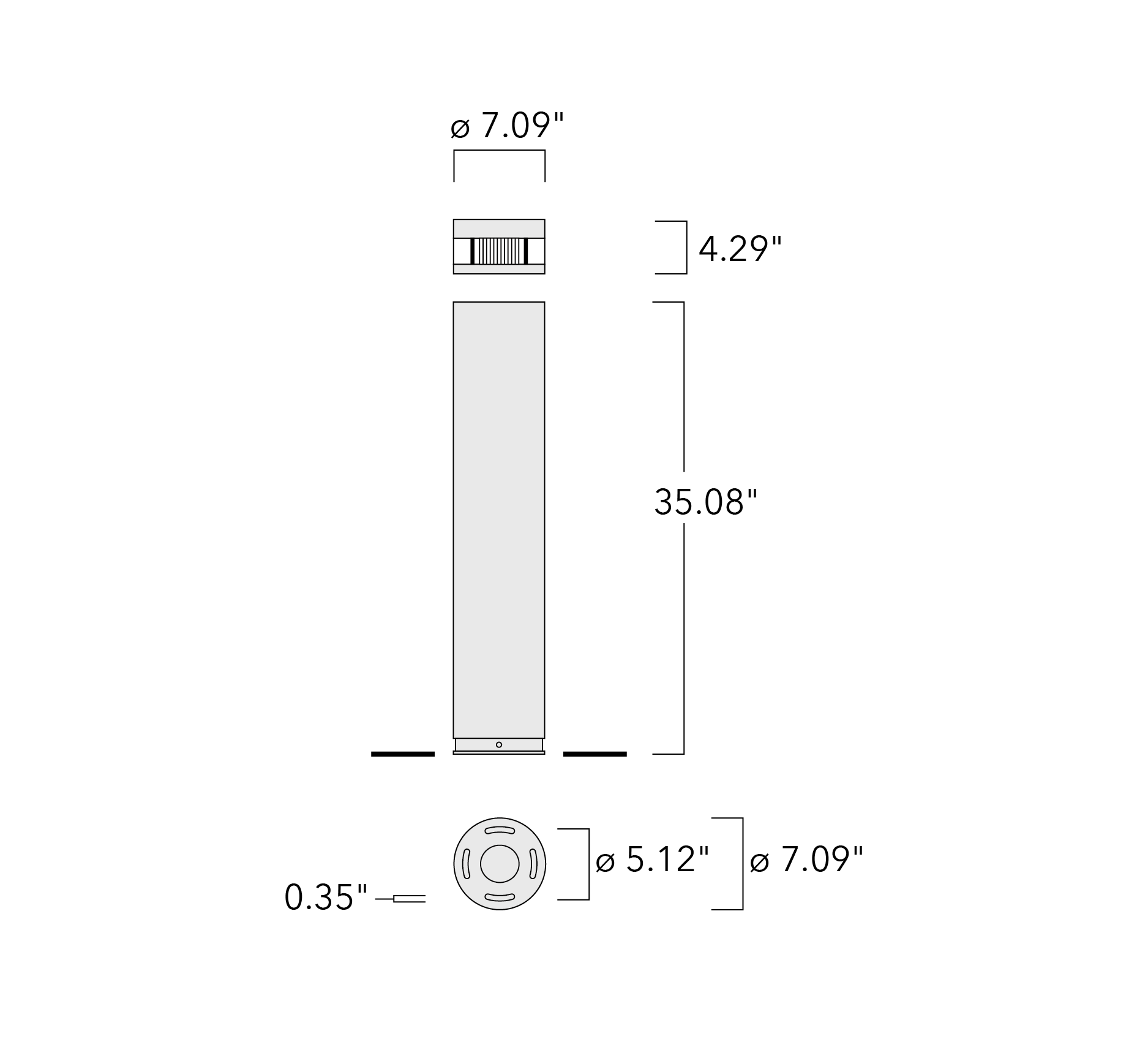 ZFY230 LED-FT II Schematics