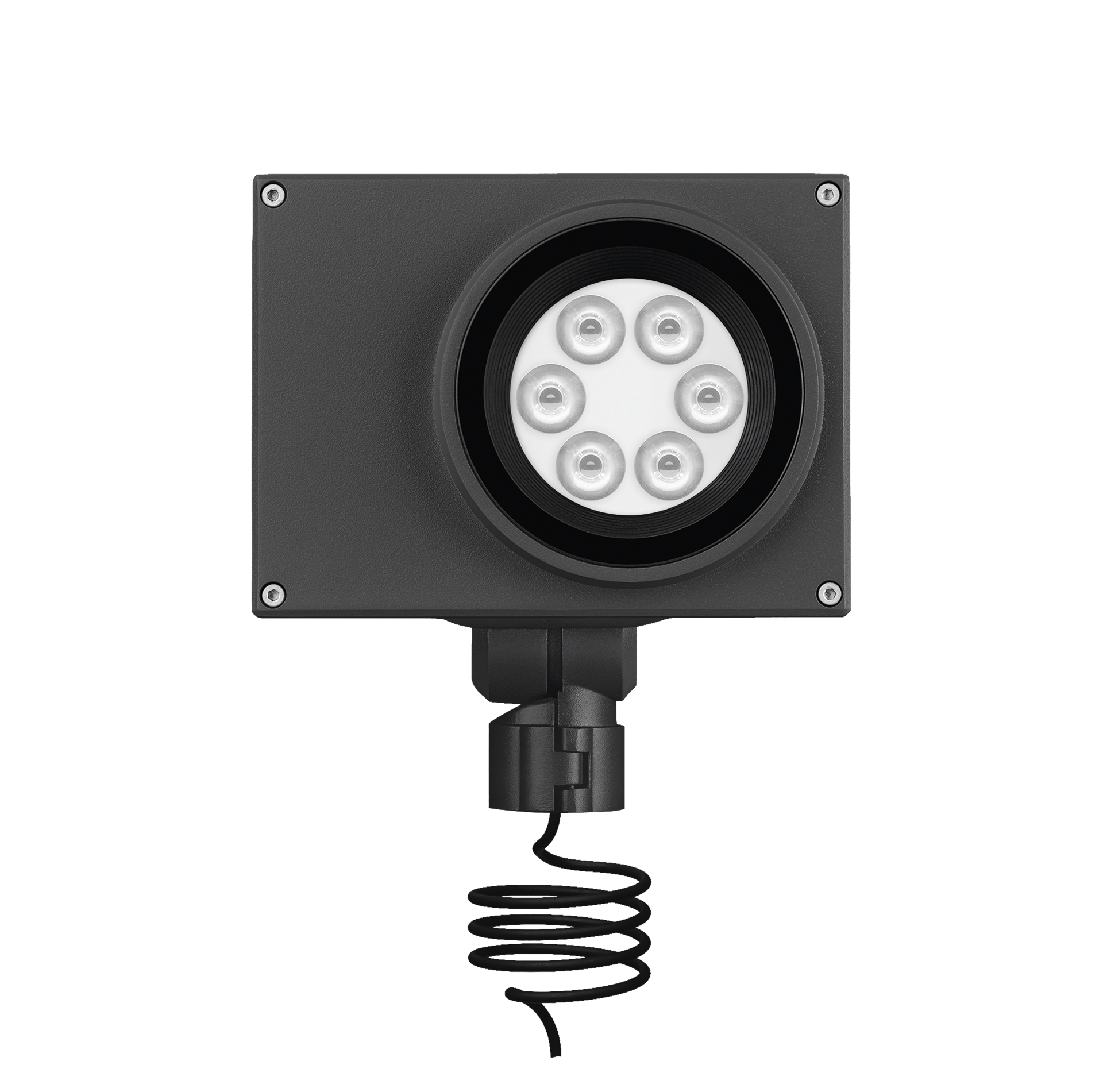 IP66, Class I. IK07. Marine-grade, die-cast aluminium alloy. 5CE superior corrosion protection + primer including PCS hardware. Safety glass lens. Silicone CCG®Controlled Compression Gasket. Luminaire is factory-sealed and does not need to be opened during installation. 
Integral EC electronic converter in thermally-shielded compartment. Advanced thermal management protects LEDs while optimising lumens output. CAD-optimised optics for superior illumination and glare control.

2700 K option available on request.