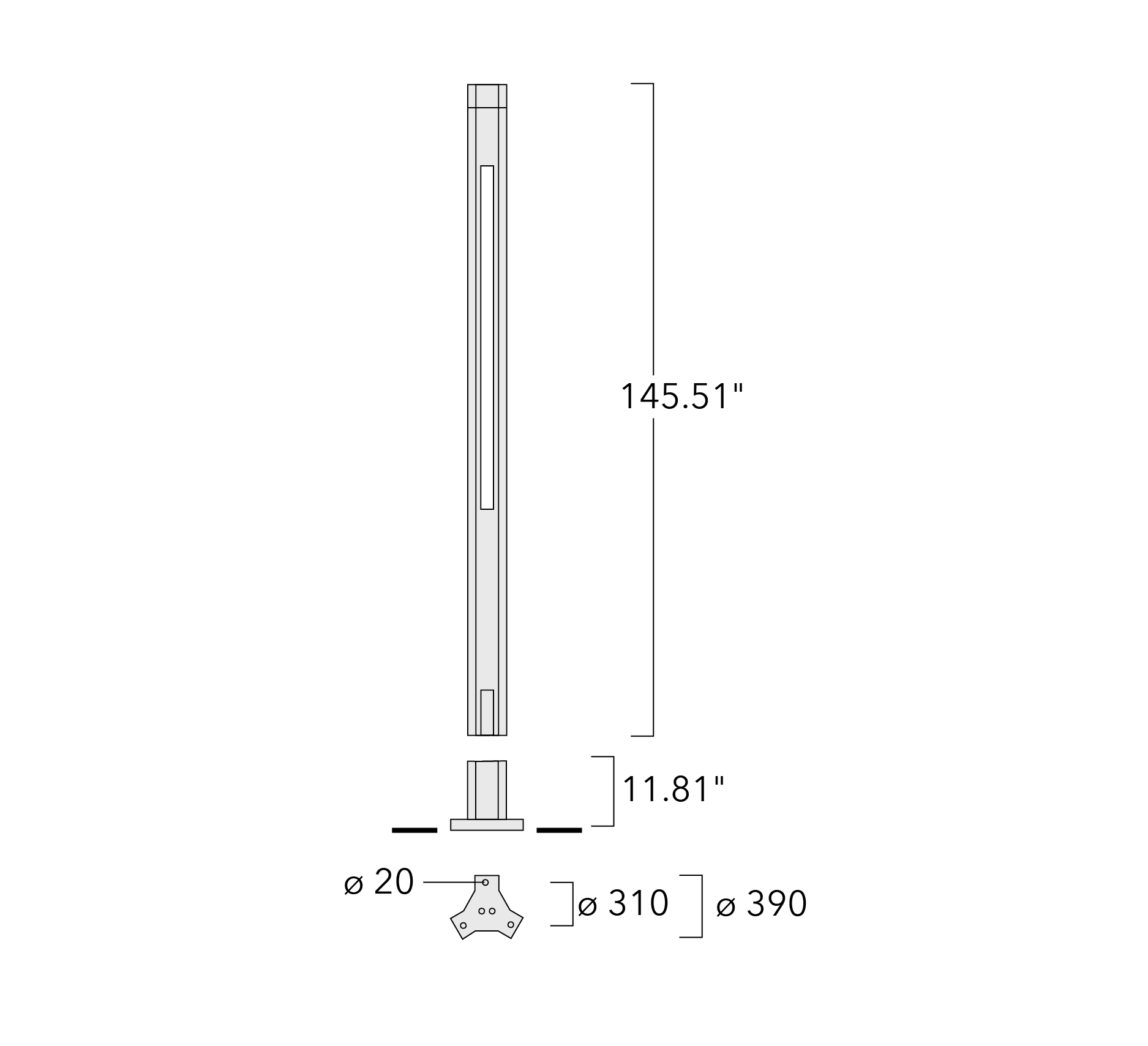 LTP444 LED-FT Schematics