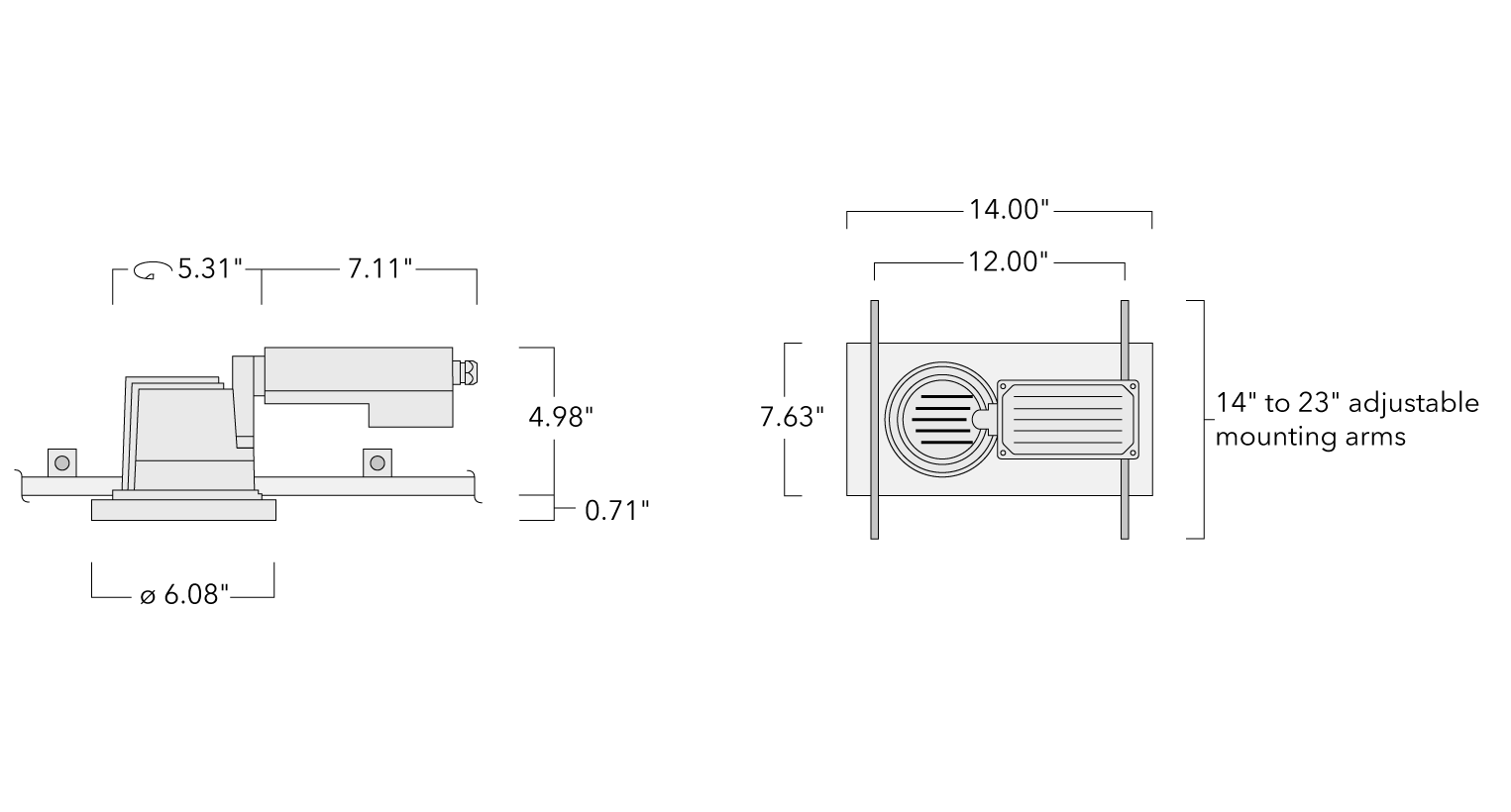 DOC220 LED Schematics