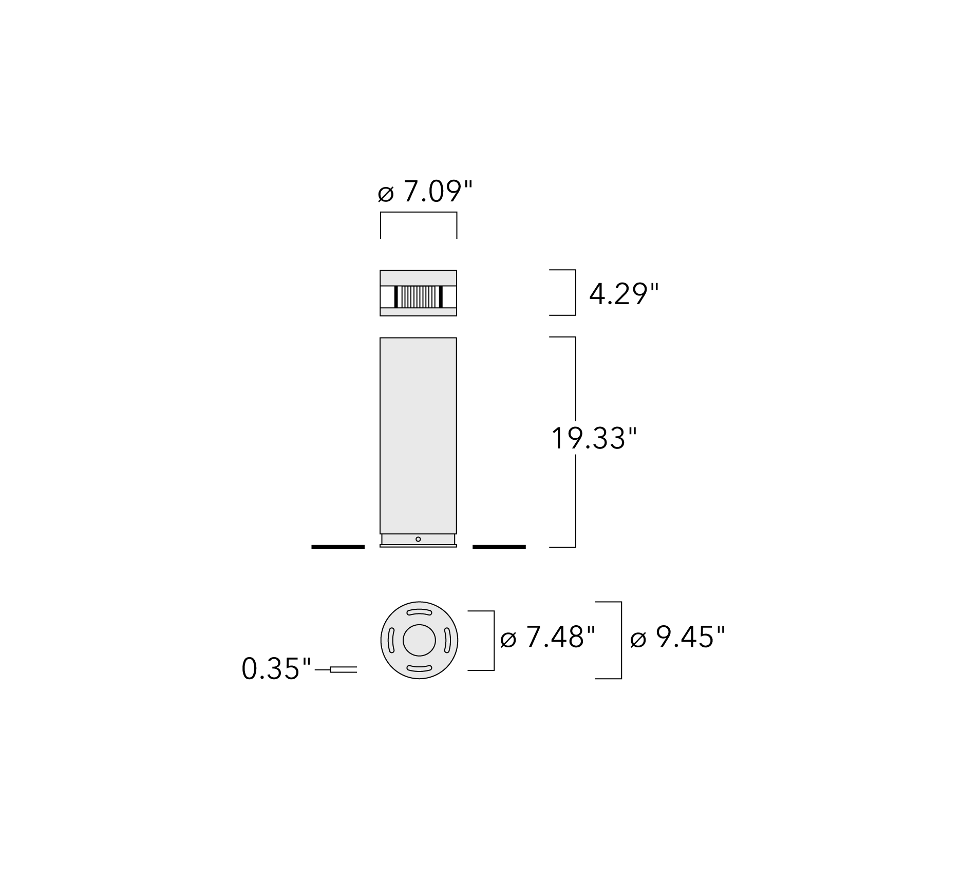 ZFY230 LED-FT I Schematics