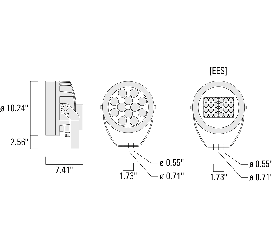 FLC230 LED COLOR CHANGER Schematics