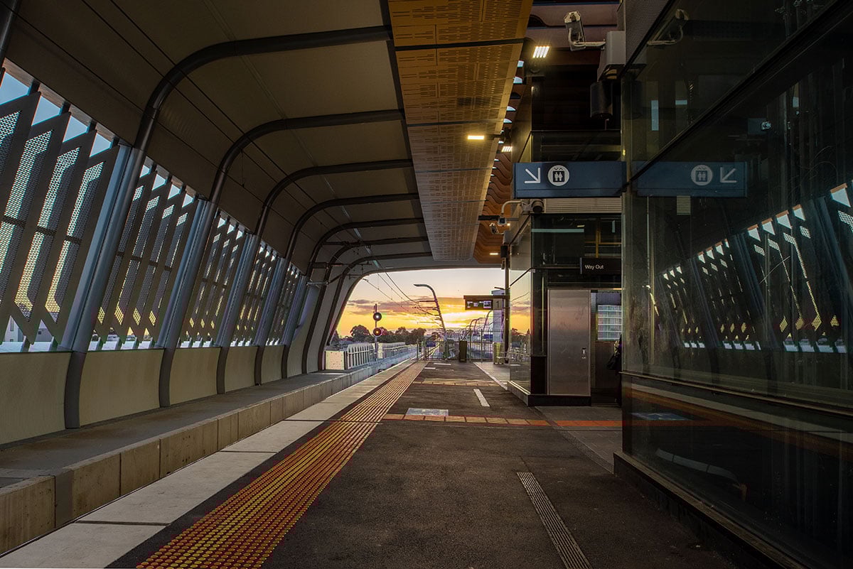 Caulfield-to-Dandenong-Level-Crossing