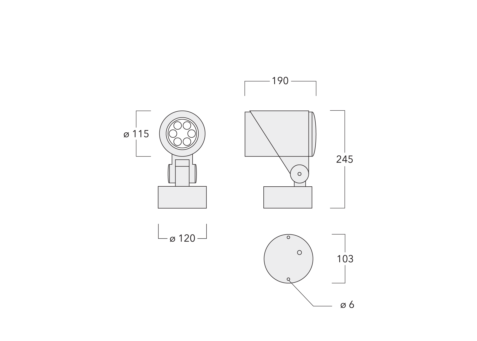 FLC321 - Aufbaumontage Schematics