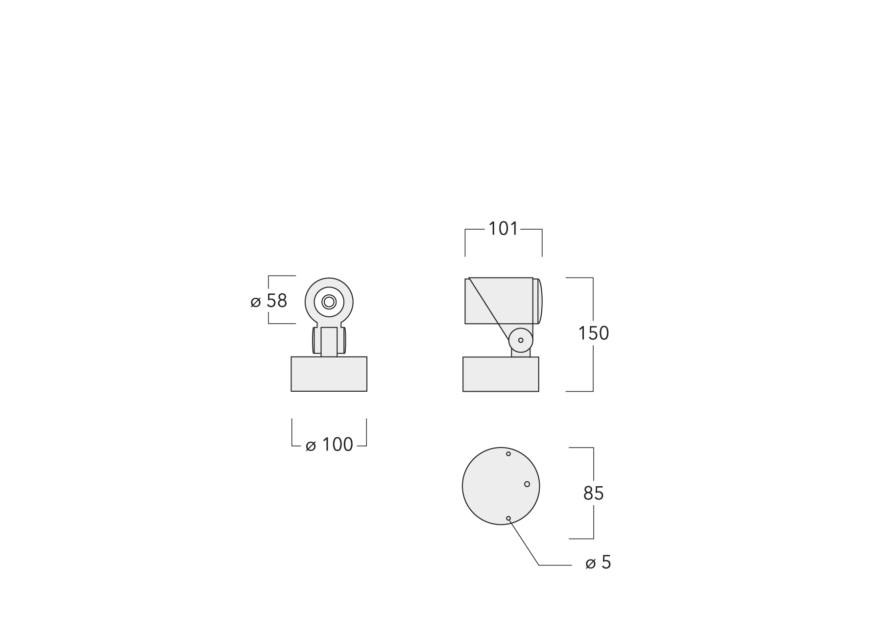FLC301 - Aufbaumontage Schematics