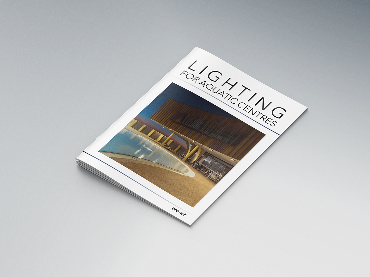 Cover Brochure Aquatic Centres