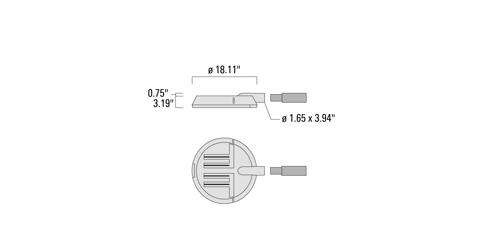 RFL530-SE LED Schematics