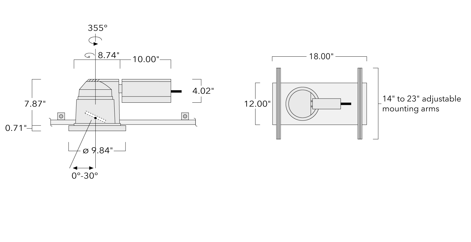 DOC240-GB LED Schematics