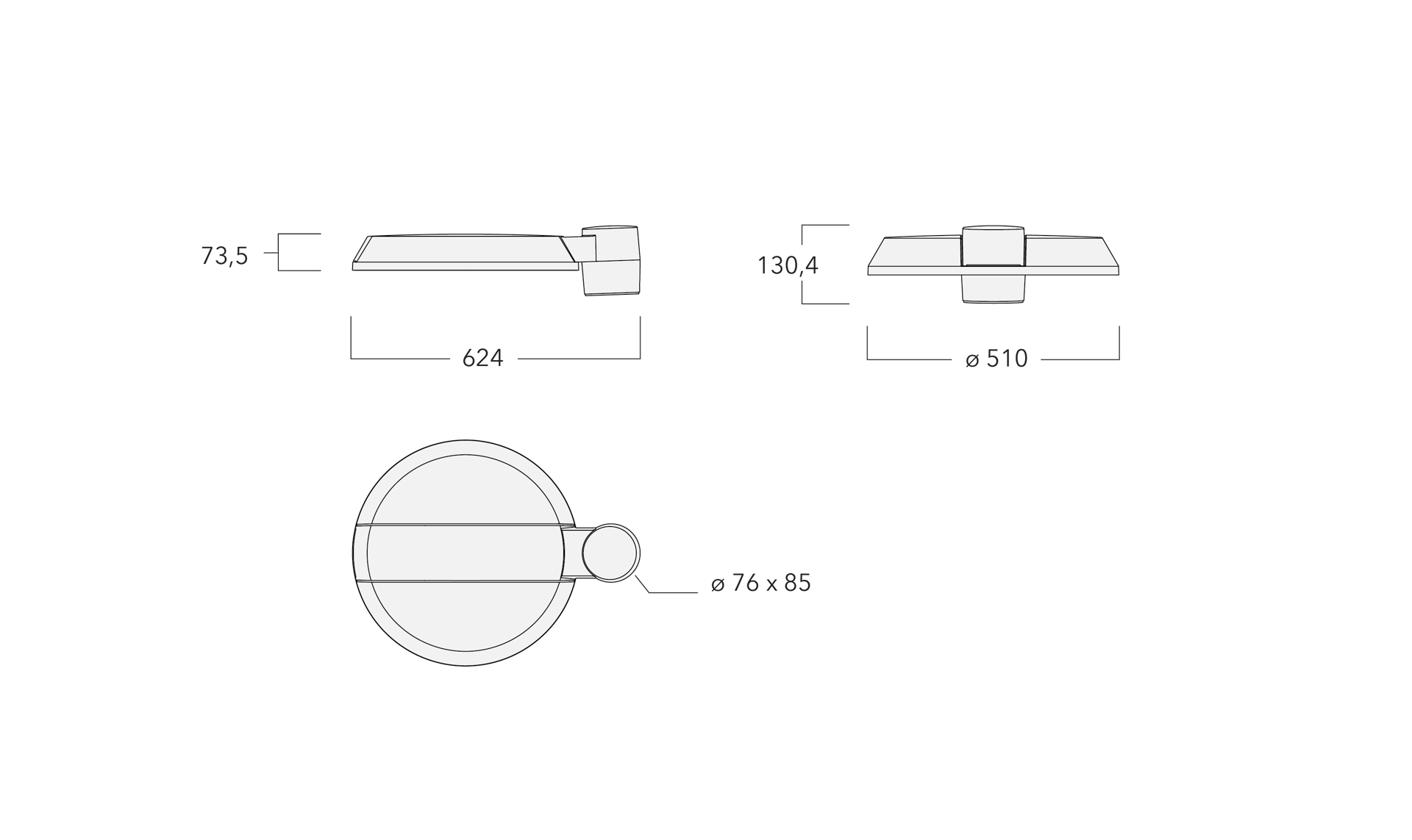 RFL110 Schematics