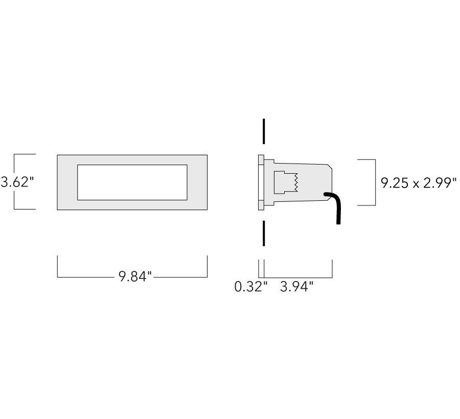 STO259 LED Schematics