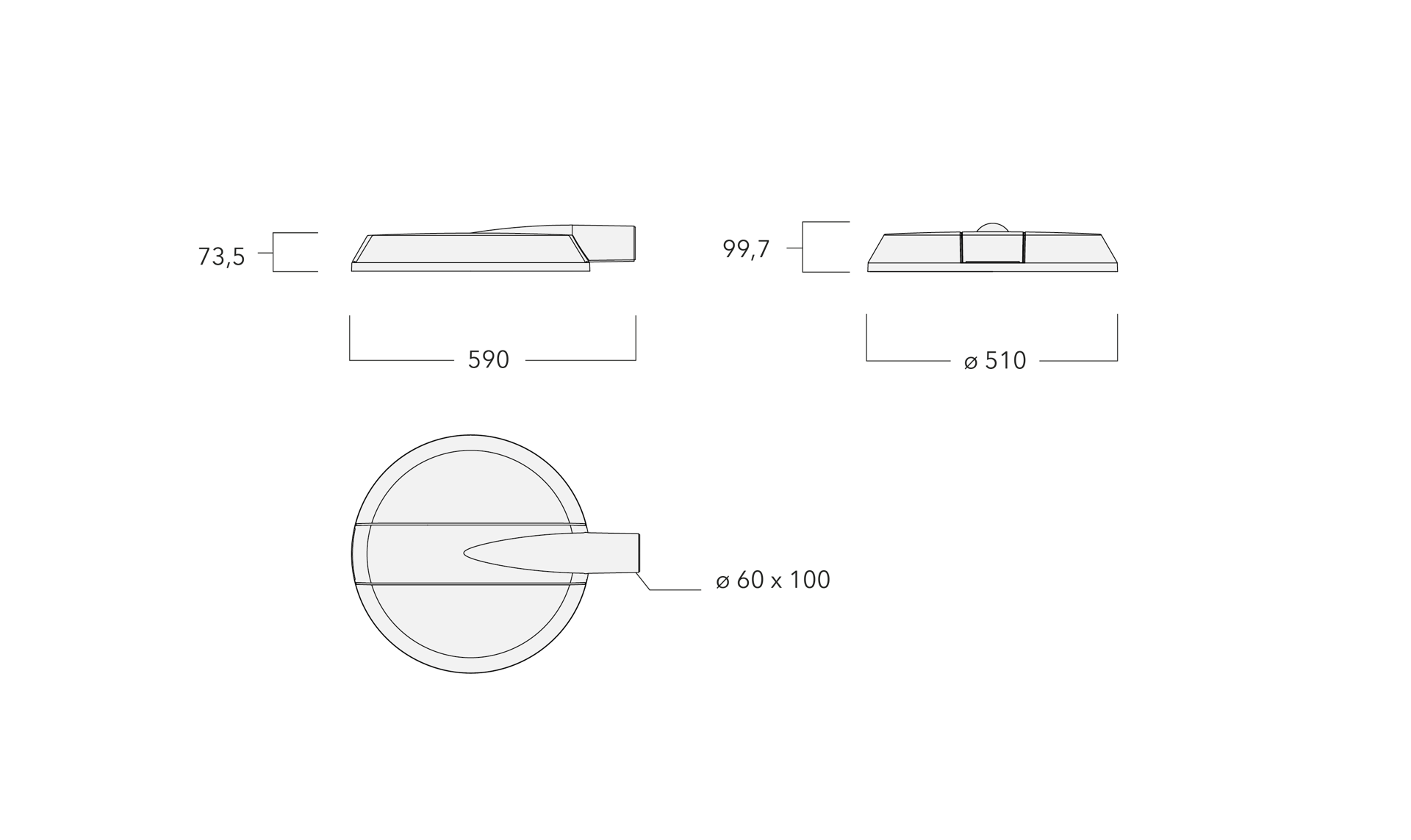 RFL110-SE Schematics