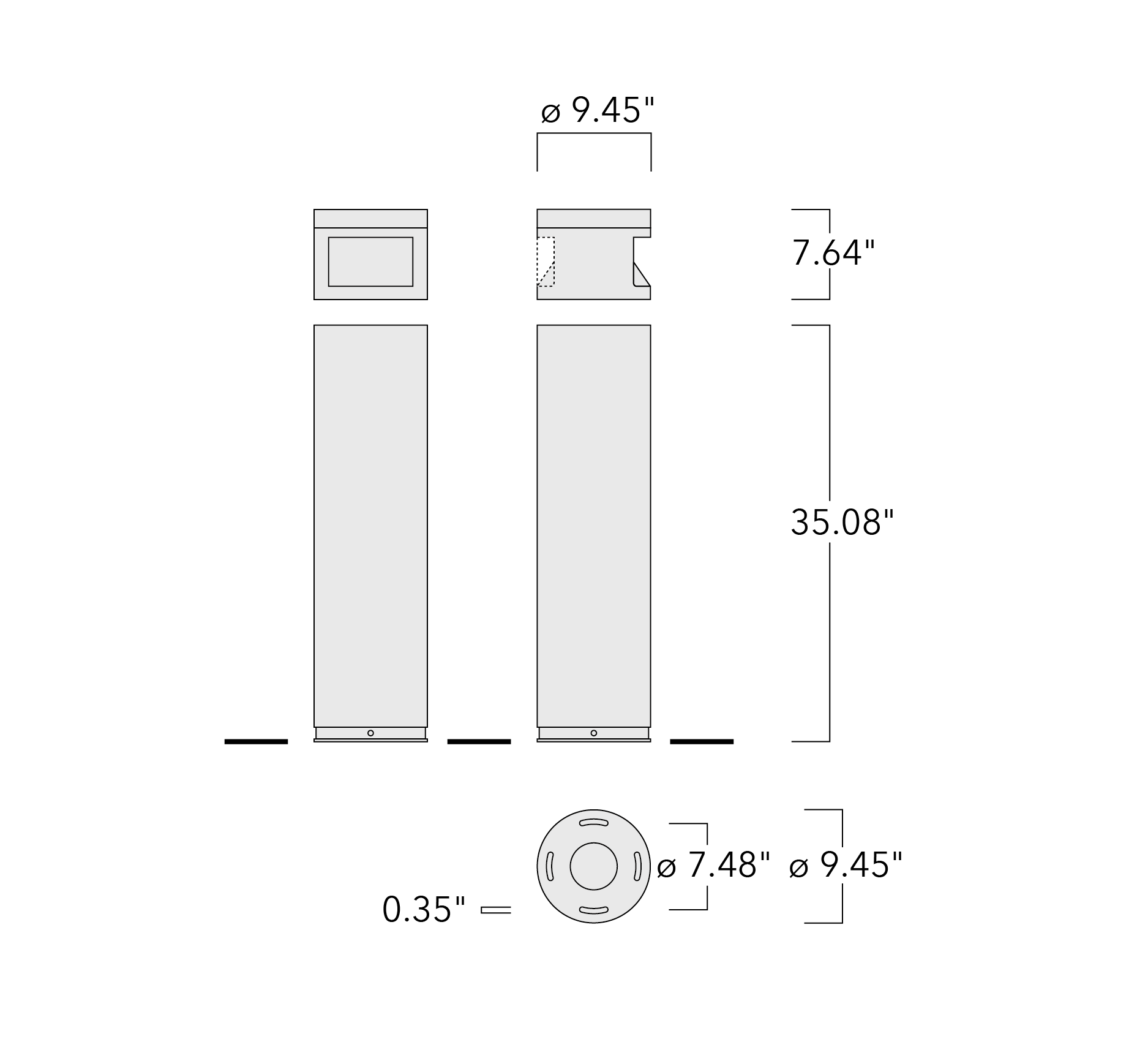 CFY259 LED II Schematics