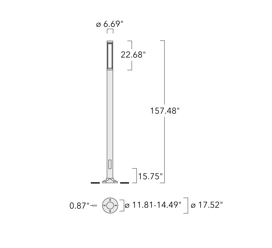 LTM440 LED Schematics