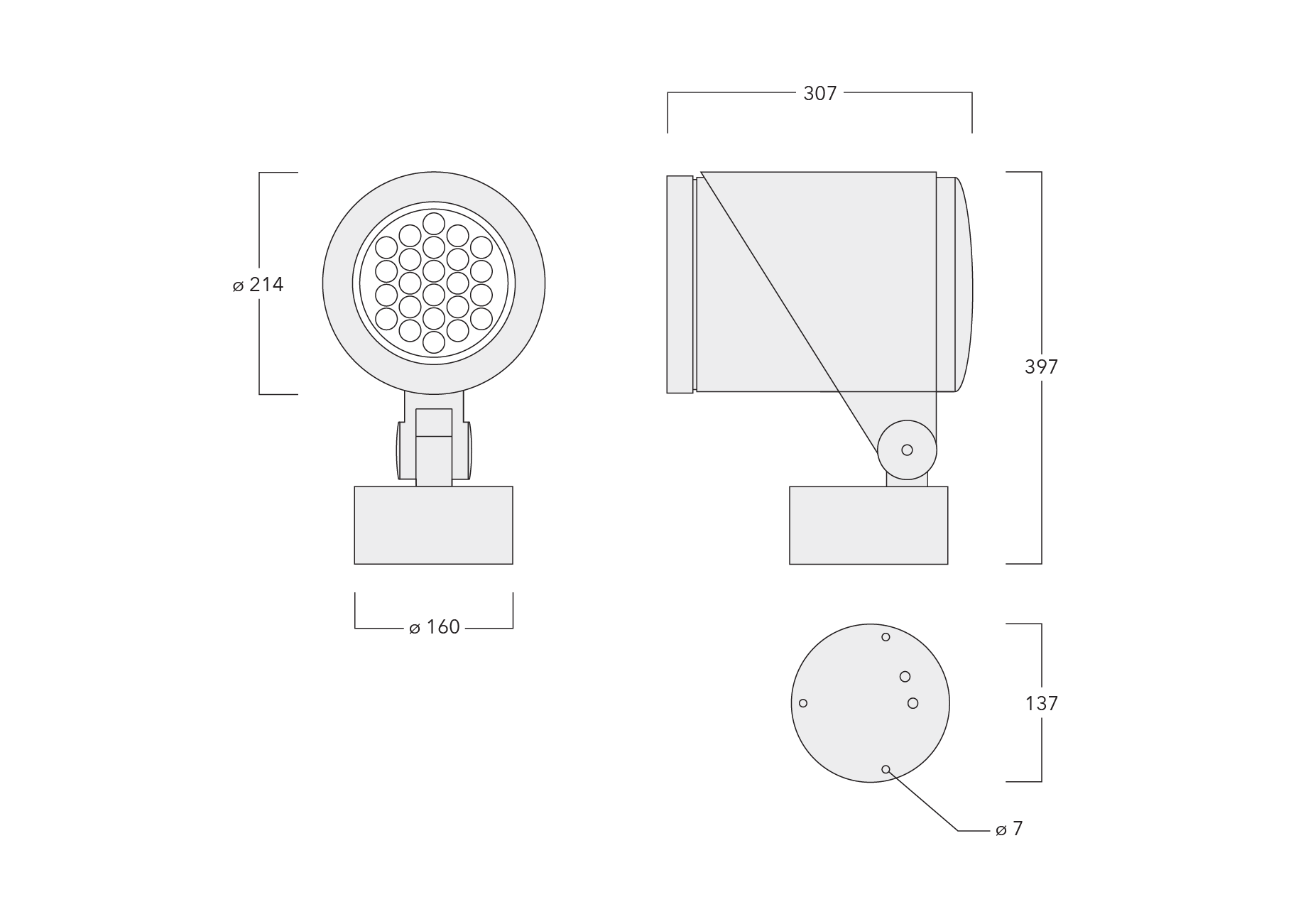 FLC341-TW - Aufbaumontage Schematics