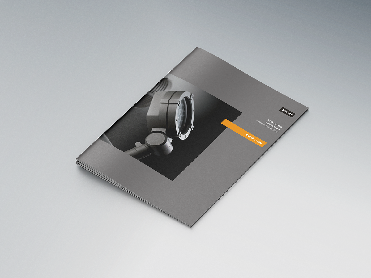 Cover Brochure RAIL66