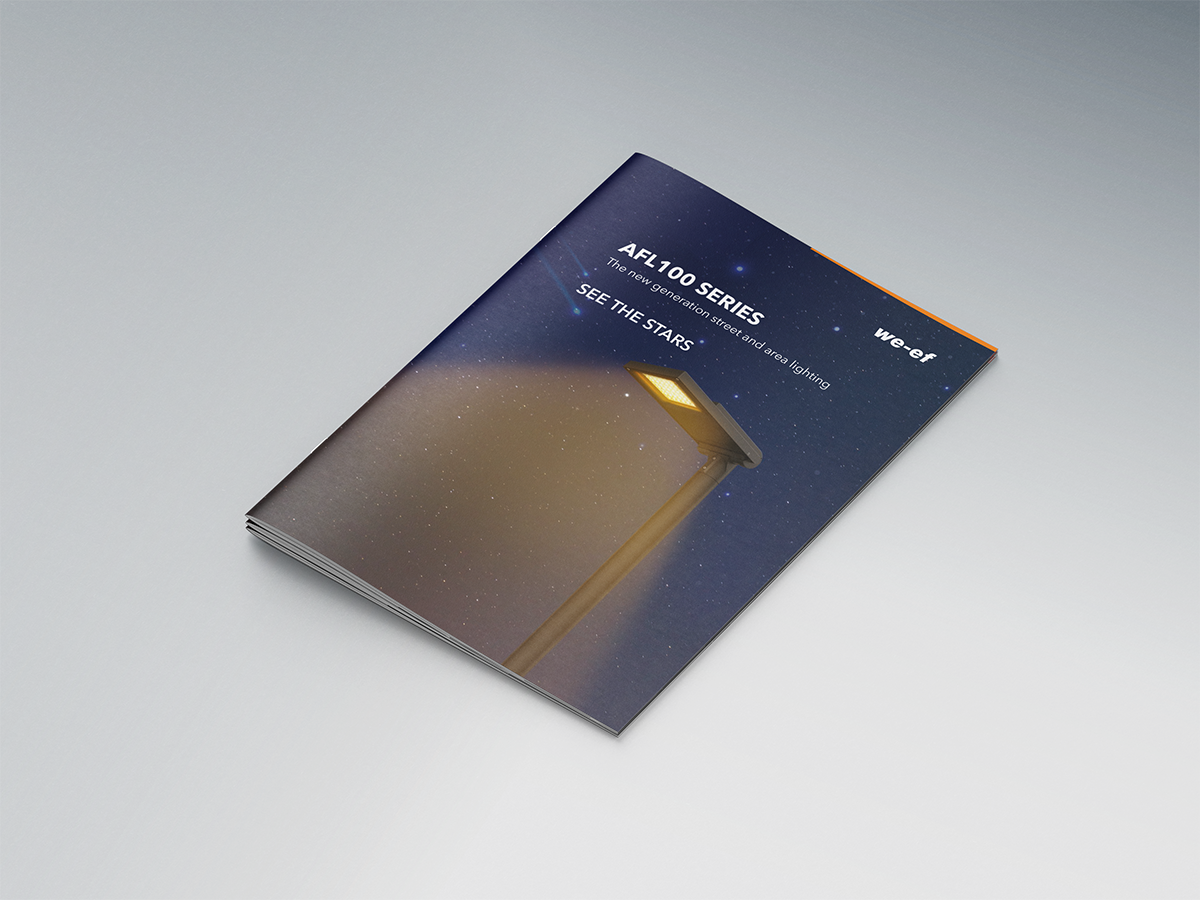 Cover Brochure AFL100
