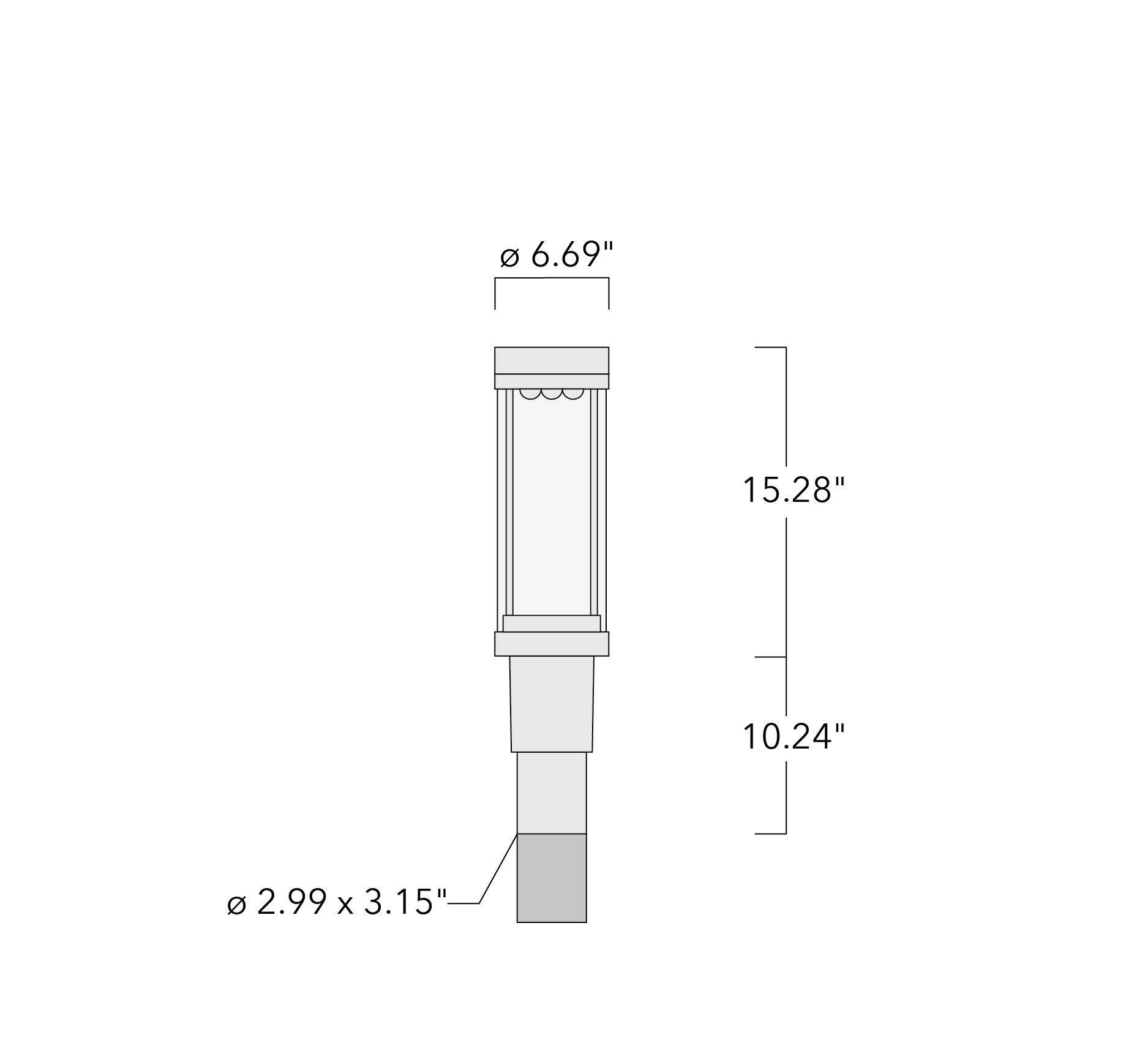 ZFT430 LED Schematics