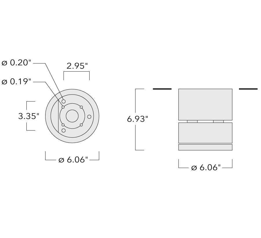 DAC220 LED Schematics