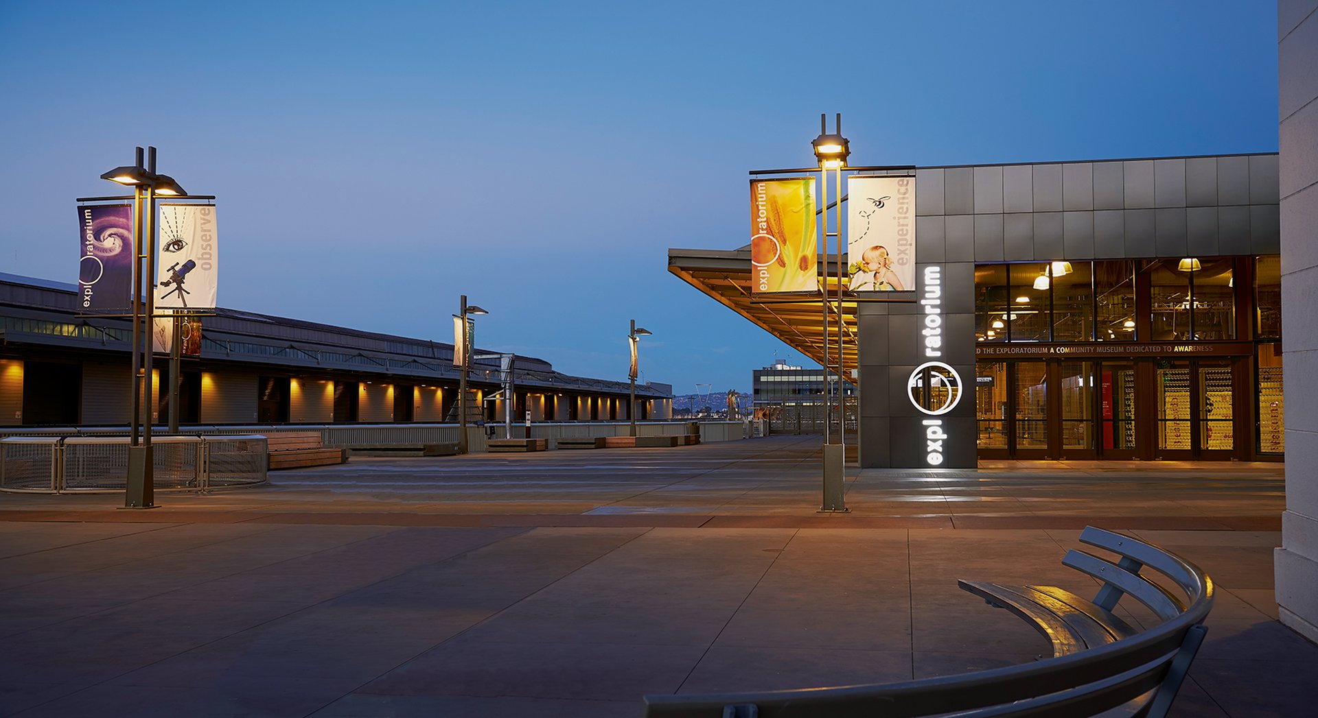 Exploratorium, California