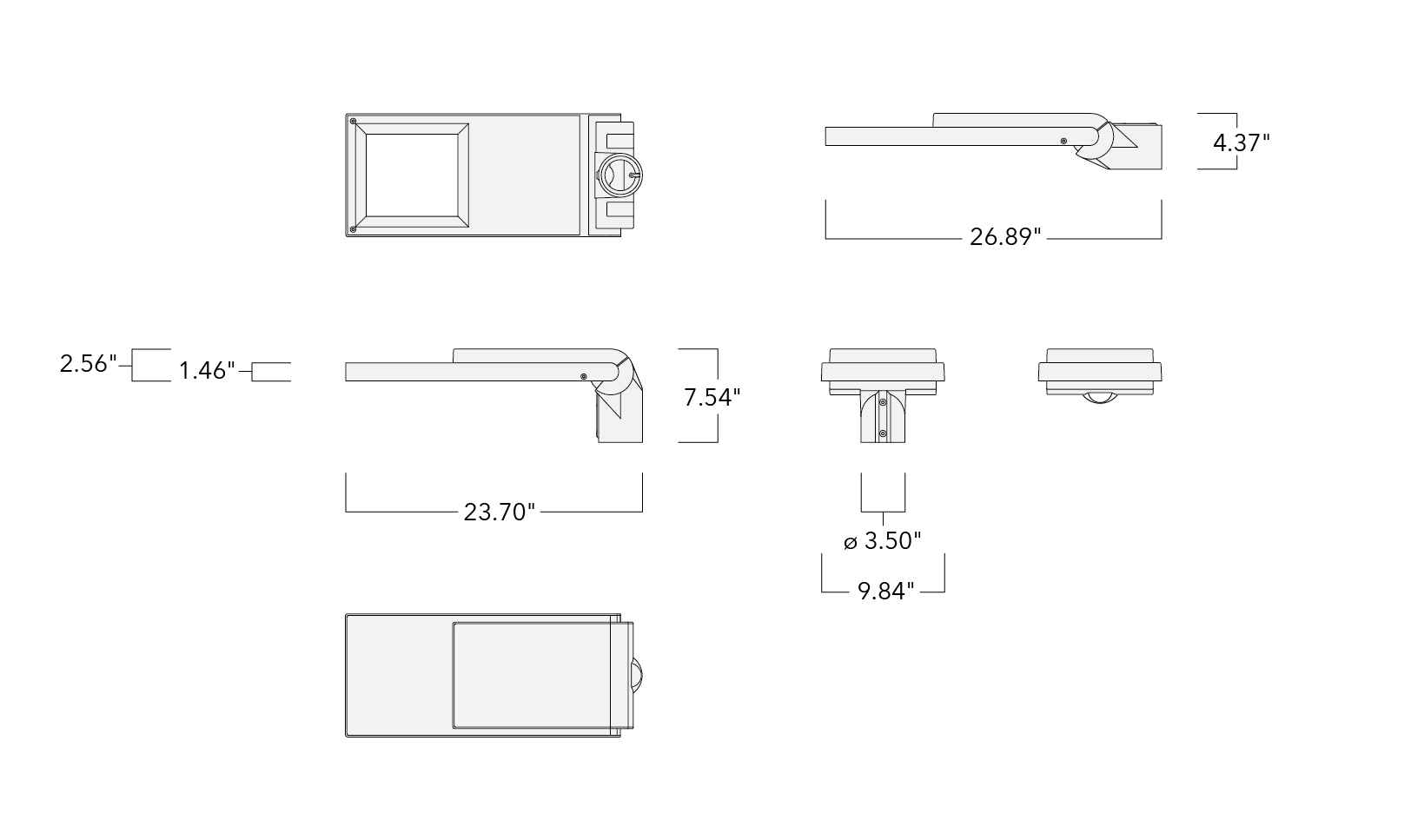 AFL120-R2S Schematics