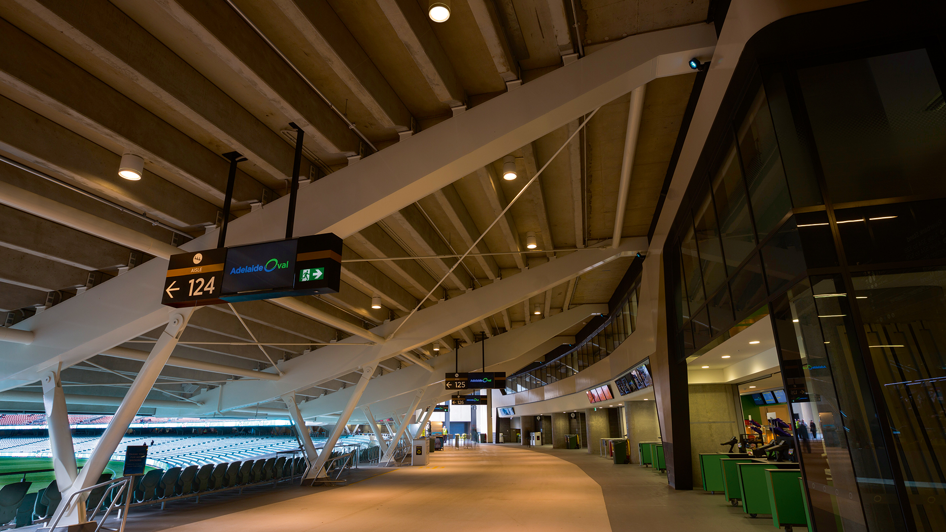 Adelaide Oval Stadium