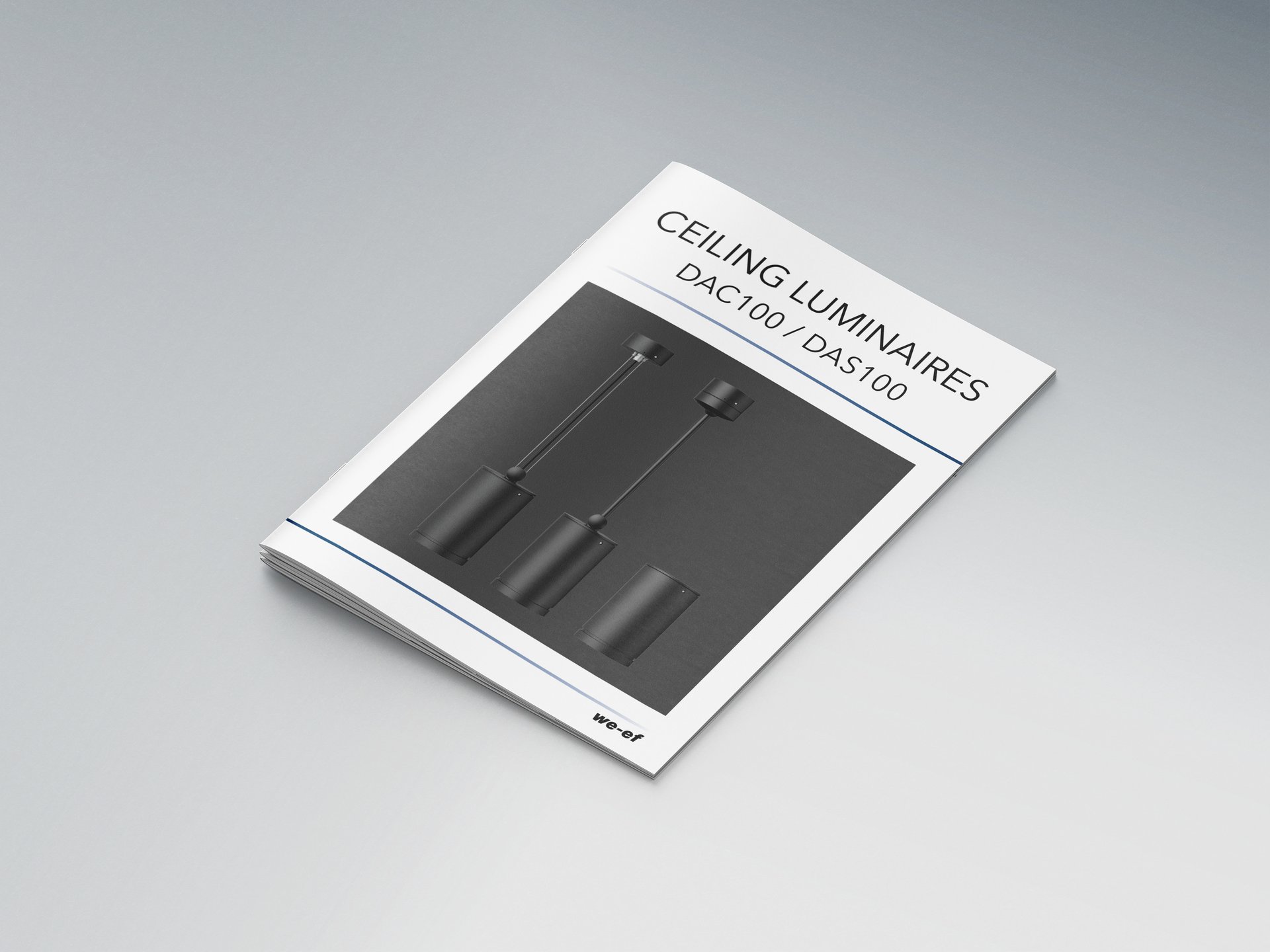 Preview Image Brochure Ceiling Luminaires