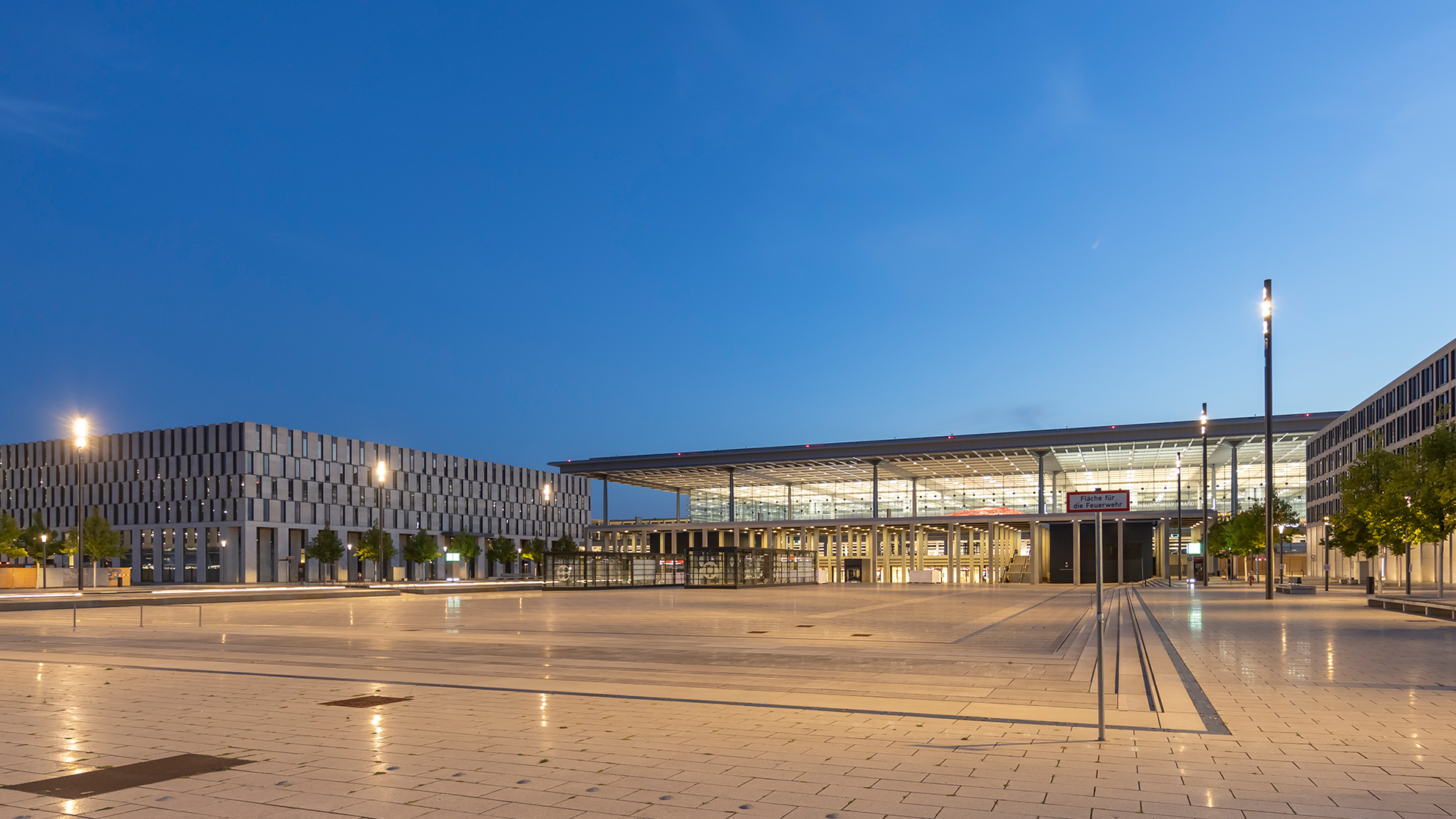 Airport Berlin Brandenburg