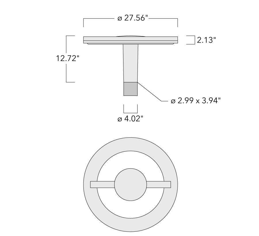 CFT540 LED Schematics