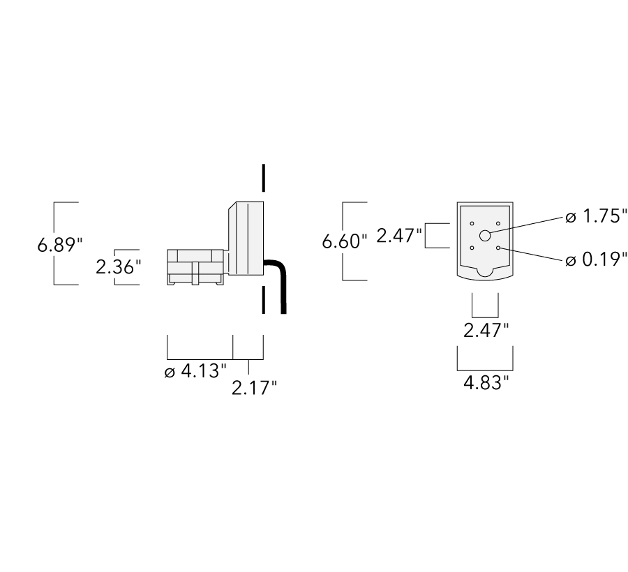 FLC122 LED Schematics