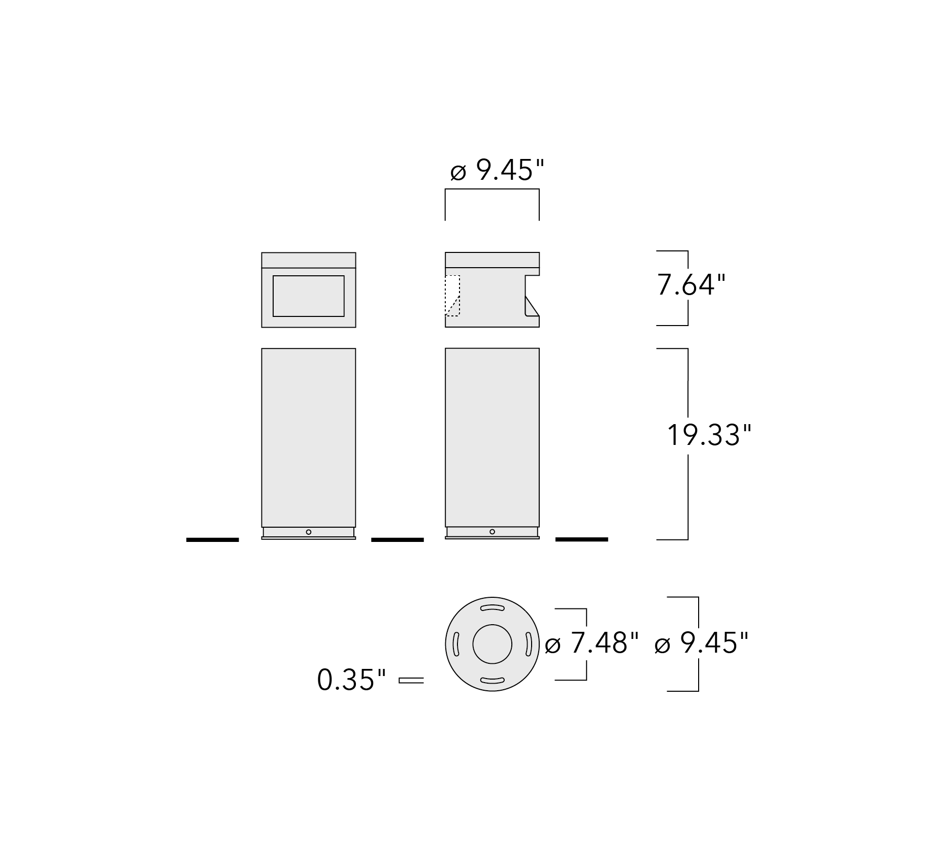 CFY259 LED I Schematics