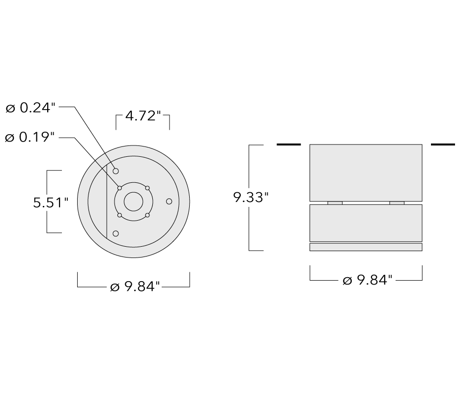 DAC240 LED Schematics