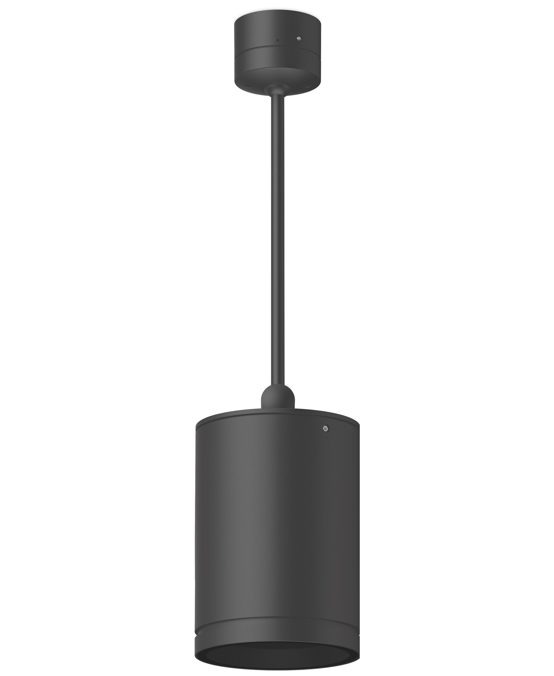 IP66, Class I. IK07. Marine-grade, all aluminium construction. 5CE superior corrosion protection including PCS hardware. Silicone CCG® gasket. Safety glass lens. Two cable entries. Ceiling mount through canopy. Pendelum rod 0.5 - 1.5 m can be selected in 0.1 m increments. To be specified at time at ordering. Integral EC electronic converter in thermally separated compartment. CAD-optimised optics for superior illumination and glare control. Factory installed LED circuit board. The luminaire is factory-sealed and does not need to be opened during installation. 

Other standardised housing lengths available on request.

Optional 2200 K version available. To be specified at time of ordering.