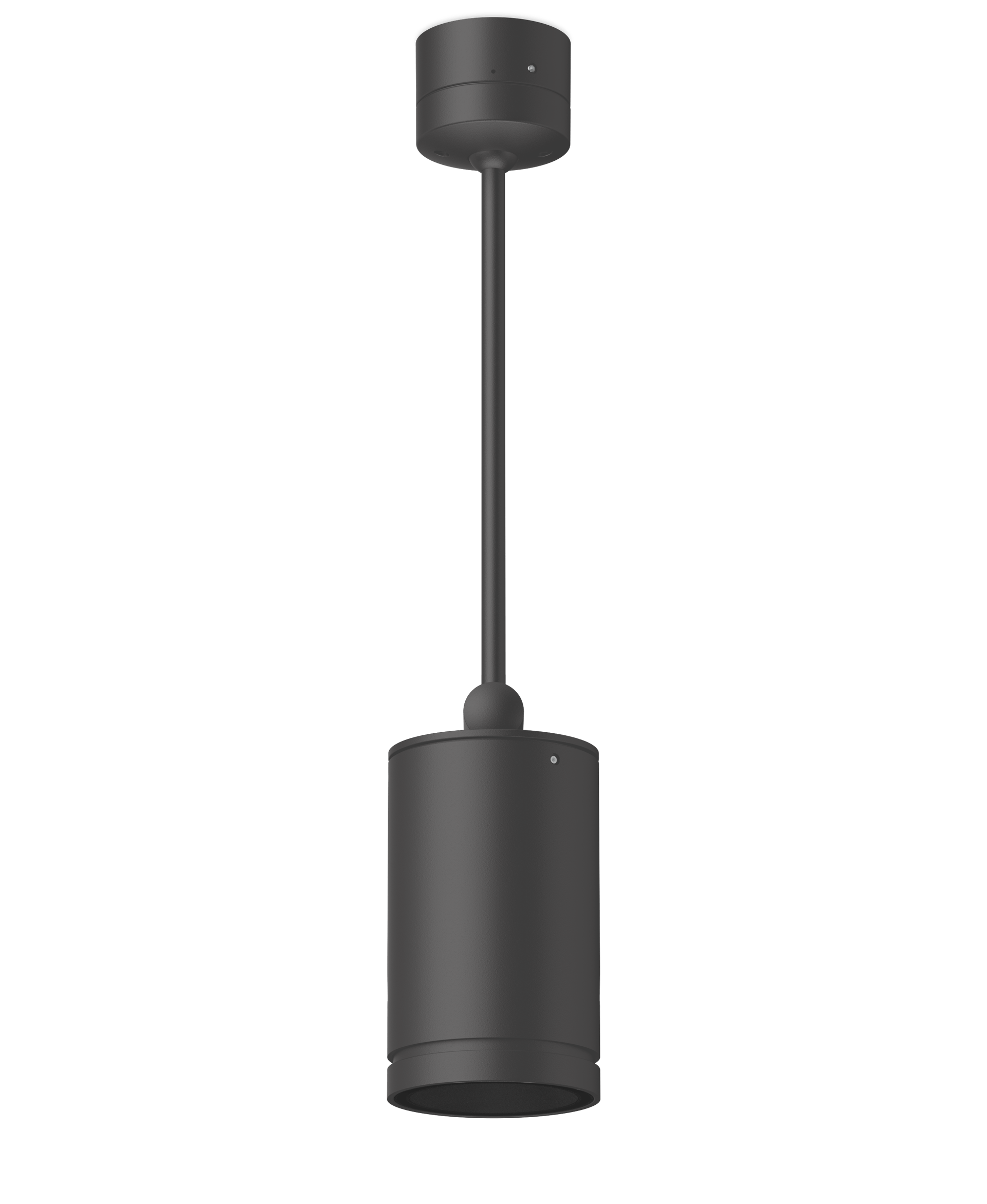 IP66, Class I. IK07. Marine-grade, all aluminium construction. 5CE superior corrosion protection including PCS hardware. Silicone CCG® gasket. Safety glass lens. Two cable entries. Ceiling mount through canopy. Pendelum rod 0.5 - 1.5 m can be selected in 0.1 m increments. To be specified at time at ordering. Integral EC electronic converter in thermally separated compartment. CAD-optimised optics for superior illumination and glare control. Factory installed LED circuit board. The luminaire is factory-sealed and does not need to be opened during installation. 

Other standardised housing lengths available on request.

Optional 2200 K version available. To be specified at time of ordering.