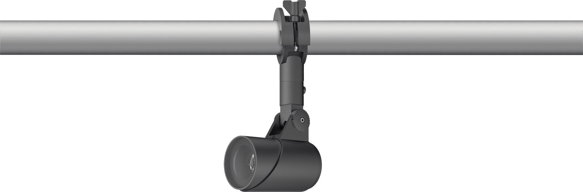 IP66. IK08. Corps en fonte d'aluminium. Visserie inox avec traitement PCS. Protection contre la corrosion 5CE. Joint silicone CCG®. Verre de sécurité. Le luminaire est scellé en usine et il n'est pas nécessaire de l'ouvrir pendant l'installation.

La gestion thermique avancée protège les LED tout en optimisant l’efficacité lumineuse. Optique optimisée par CAO pour une illumination supérieure et un contrôle de l'éblouissement. 

Les accessoires optiques sont installés en usine. A spécifier lors de la demande de devis.

Comprend la boite de terminaison, pour montage sur un tube ø 48-60 mm ou sur le cadre d’espace.
